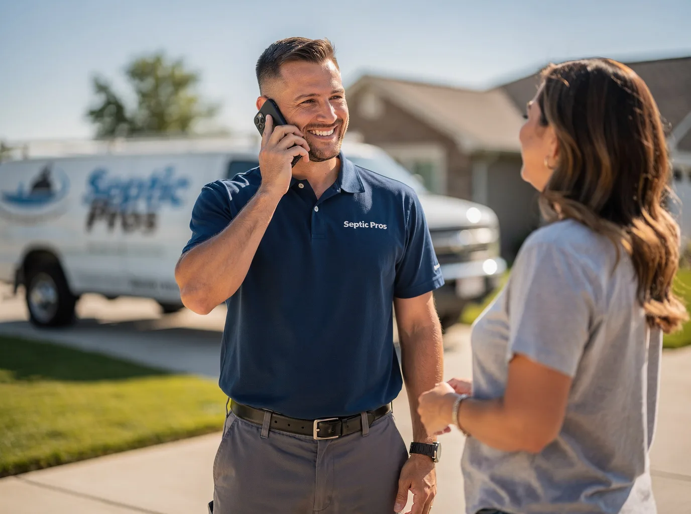 Septic Tank Pumping Centerton, AR FAQs